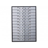 Ячейки депозитные VALBERG DB-24S DGL