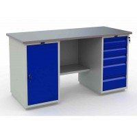 Верстак Практик Profi (№603) WT160.WD1/WD5.000