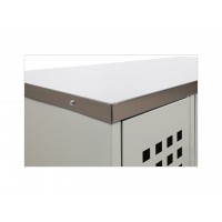 Шкаф для сумок ПРАКТИК Стандарт LS-42