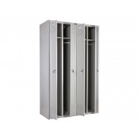 Шкаф для раздевалок ПРАКТИК Стандарт LS-41