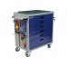 Инструментальная тележка WDS D-6.0