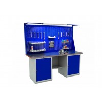 Верстак Практик Expert (№224) WTH200.WS1/WS1.021