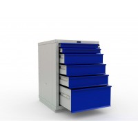 Верстак Практик Expert (№206) W120.WS6/WS1.021