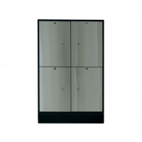 Ячейки депозитные VALBERG DB-4