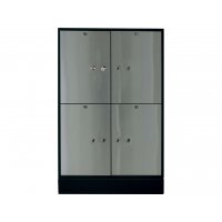 Ячейки депозитные VALBERG DB-4S.DGL