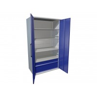 Шкаф инструментальный Практик HARD 2000-004011