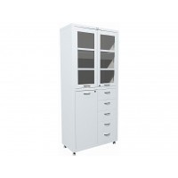Шкаф HILFE МД 2 1780 R-5