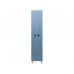 Шкаф для раздевалок WLZ 21-40 EL голубой/белый