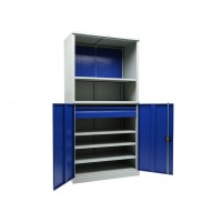 Шкаф инструментальный TC-1995/2-024010 Шкаф инструментальный TC-1995/2-024010