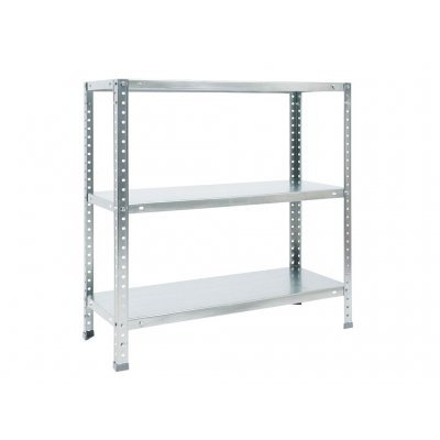 Стеллаж ES 75KD/75x30/3 оцинкованный