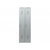Шкаф для раздевалок ПРАКТИК усиленный ML 21-80