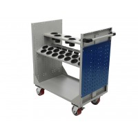 Тележка инструментальная Практик WDS HARD