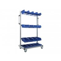 Стенд мобильный Expert