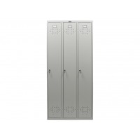 Шкаф для раздевалок ПРАКТИК Стандарт LS-31