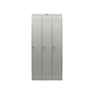 Шкаф для раздевалок ПРАКТИК Стандарт LS-31