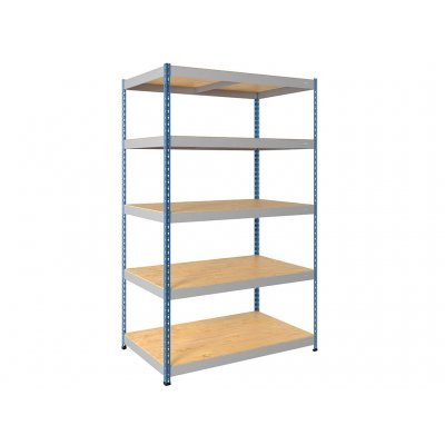Стеллаж SB 250x152x91/5