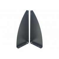 Комплект косынок для крепления экранов Profi M Комплект косынок для крепления экранов Profi M