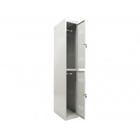 Шкаф для раздевалок ПРАКТИК усиленный ML 12-30 (базовый модуль)