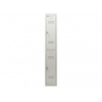Шкаф для раздевалок ПРАКТИК усиленный ML 12-30 (базовый модуль)