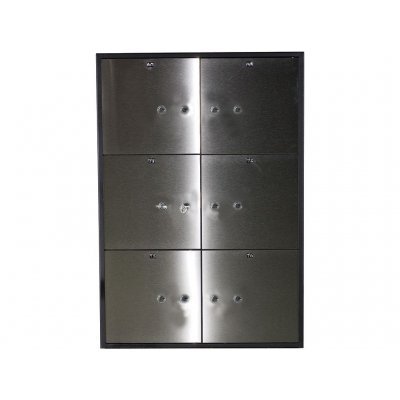 Ячейки депозитные VALBERG DB-6S.DGL