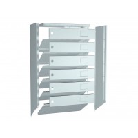 Почтовый ящик ПРАКТИК PB-6 (new) Почтовый ящик ПРАКТИК PB-6 (new)