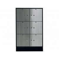 Ячейки депозитные VALBERG DB-6 DGL Ячейки депозитные VALBERG DB-6 DGL