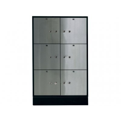 Ячейки депозитные VALBERG DB-6 DGL