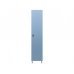 Шкаф для раздевалок WL 11-40 EL голубой/белый