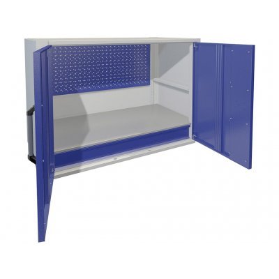 Шкаф инструментальный Практик HARD 1000-021010