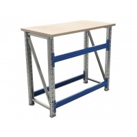 Верстак Практик MASTER (№102) M100.MF1/MF1.000