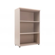 Шкаф NW 1280S открытый вяз натуральный/ бежевый Шкаф NW 1280S открытый вяз натуральный/ бежевый
