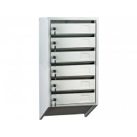 Почтовый ящик ПРАКТИК PB-6C KL Почтовый ящик ПРАКТИК PB-6C KL