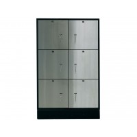 Ячейки депозитные VALBERG DB-6