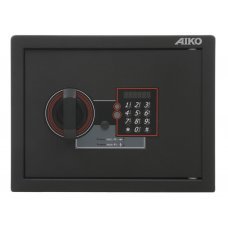 Сейф гостиничный  AIKO SH-23.EL new