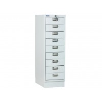 Шкаф многоящичный ПРАКТИК MDC-A4/910/9