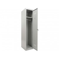 Шкаф для раздевалок ПРАКТИК усиленный ML 11-40 (базовый модуль)