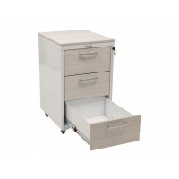 Медицинская тумба МД ТП L-8