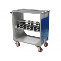 Тележка инструментальная Практик WDS HARD