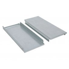 Стеллаж SB 200x152x51/4 c оцинкованным настилом