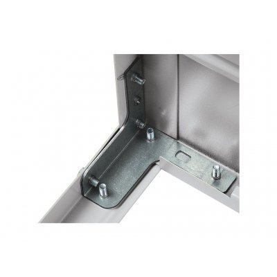 Стеллаж СТМ MS 185/100х30/4