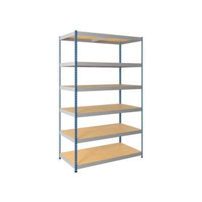 Стеллаж SB 300x183x91/6