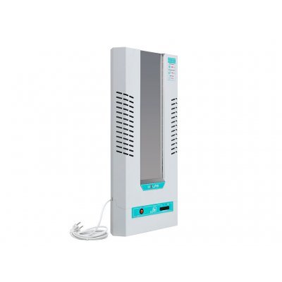 Облучатель - рециркулятор воздуха ультрафиолетовый бактерицидный U-3 настенный