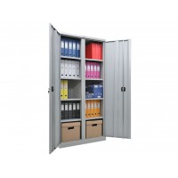 Офисный шкаф ПРАКТИК CB-10/2