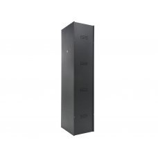 Шкаф для раздевалок ПРАКТИК антивандальный MLH-11-40