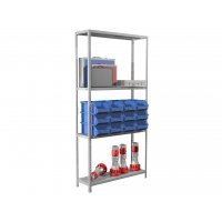Стеллаж MS Standart 185KD/70x30/4