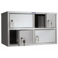 Шкаф Практик AMB-30/4