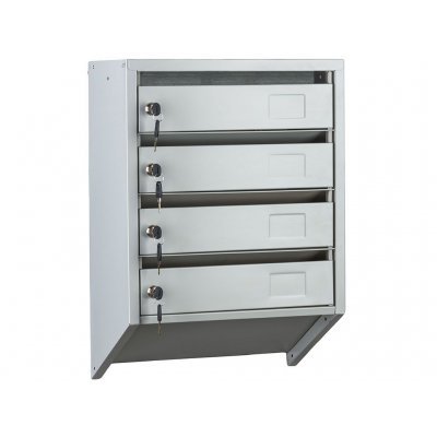 Почтовый ящик ПРАКТИК PB-4C KL