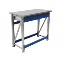 Верстак Практик MASTER (№103) MT100.MF1/MF1.100