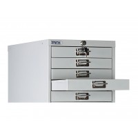 Шкаф многоящичный ПРАКТИК MDC-A3/910/15