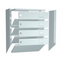 Почтовый ящик ПРАКТИК PB-4 (new) Почтовый ящик ПРАКТИК PB-4 (new)